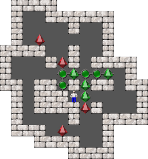 Уровень 40 — Revenge 35